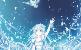 Аниме руки вверх