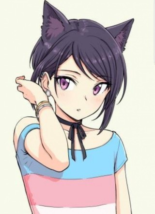 Аниме с кошачьими ушками