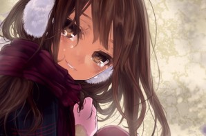 Очень грустное