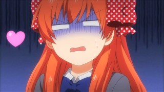 Аниме эмоции раздражение