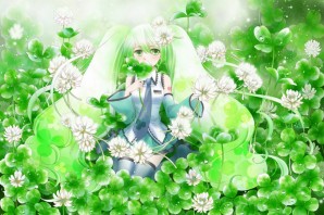 Аниме удачи