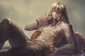 Аниме кун Эльф