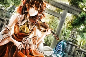 Менестрель арт