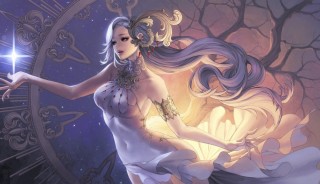 Эльфийка Королева