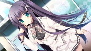 Аниме деффка