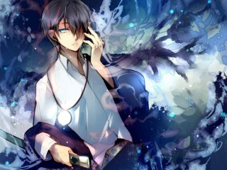 Аниме парень высокомерный