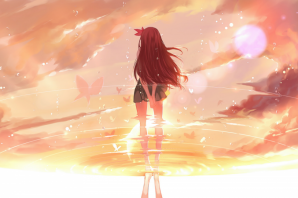 Аниме за спиной