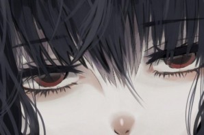 Девушка с пустыми глазами