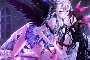 Аниме Фамильяр демон