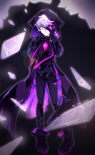 Аниме Эльсворд адд демон