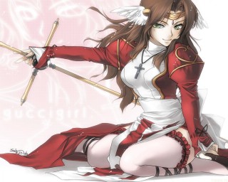 Жрецы с мечами