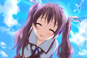 Аниме с усами