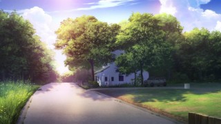 Аниме Солнечный день