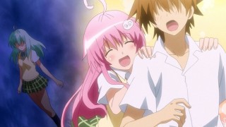 Любовные неприятности гарем