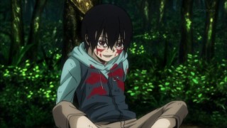 Аниме взрыв Косукэ Кира