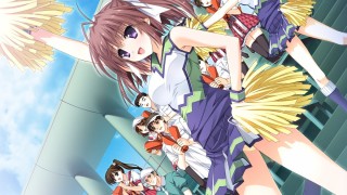 Аниме болельщицы