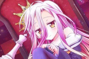 Аниме герой Широ