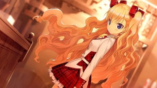 Самые красивые аниме дети