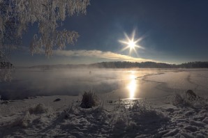 Зимнее утро Пушкин