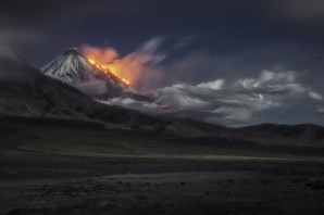 Вулканы Камчатки