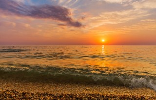 Лето солнце жара