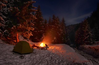 Зимний отдых