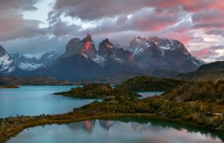 Горы Южной Америки