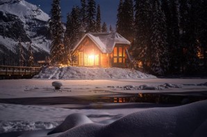 Зимний дом