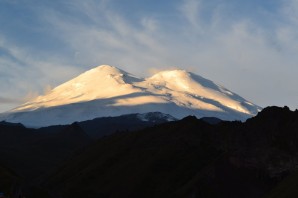 Вулкан Эльбрус