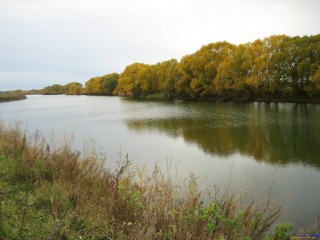 Река Иргиз