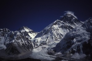 Панорамы Эвереста