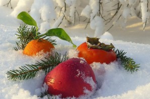 Зимний натюрморт
