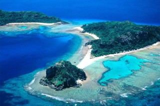 Остров Фиджи