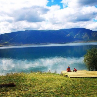 Озеро Чагытай