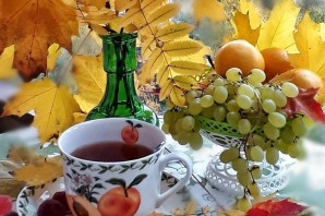 Хорошего осеннего дня