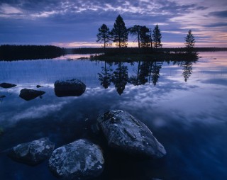 Озеро Суоярви