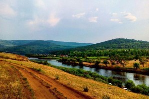 Природа Забайкальского края