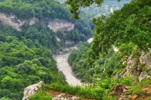 Река белая Каменномостский