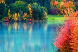 Самые красивые осенние пейзажи