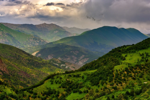 Горы Карабаха