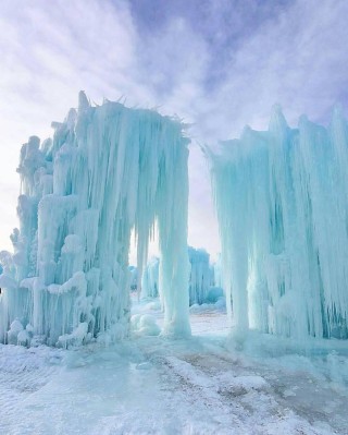 Ледяной дворец