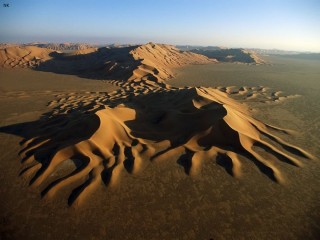 Пустыня руб Эль Хали