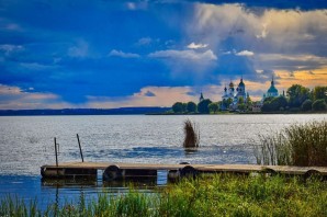 Озера Ярославской области