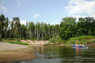Река Кильмезь