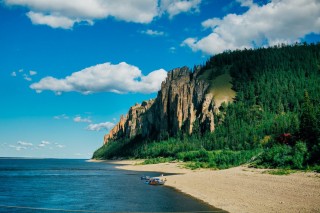 Лето в Якутии