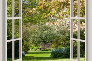 Окно в лето