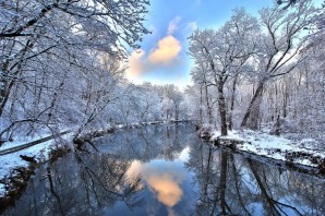Обои ранняя Весна