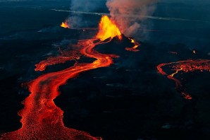 Исландия вулканы