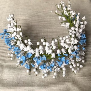 Весенние венки с вербой