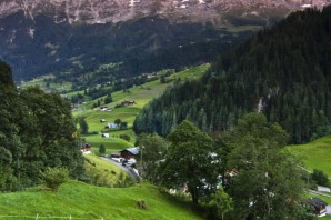 Пейзажи Швейцарии
